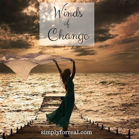 Winds of Change