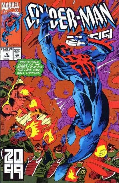 Spider-Man 2099 #1 - Spider-Man 2099 (Issue)