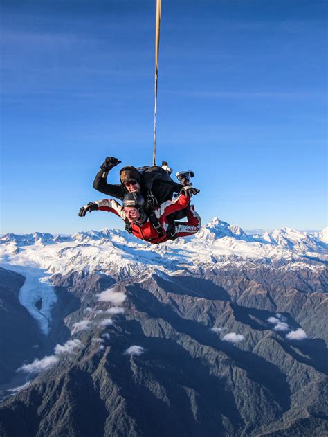 Skydive New Zealand » VisitorPoint