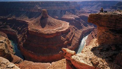 Let Go - Let's Go: THE GRAND CANYON FORMATION - ALTERNATE THEORIES