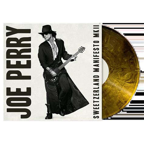 Joe Perry Announces New Solo Album, Reveals First Single “Fortunate One” - The Rock Revival