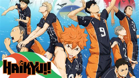 Aggregate 80+ haikyuu anime show super hot - in.coedo.com.vn