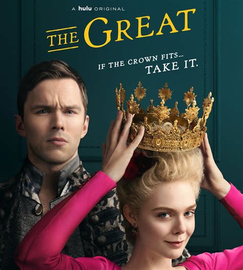 SNEAK PEEK : Elle Fanning: "The Great"