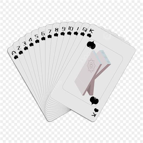 Spades Card Vector Hd Images, Spade Color Playing Card Vector Free Png ...