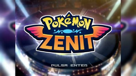 POKÉMON ZENIT: BETA 1 - TRÁILER - YouTube