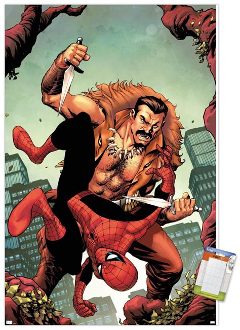 Marvel Comics - Spider-Man, Kraven The Hunter - Champions #3 - Walmart.com