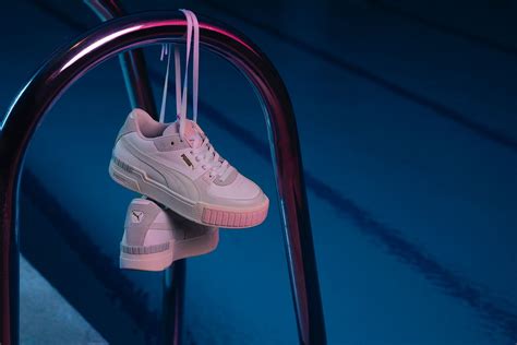 Embrace Cozy Season in PUMA's Latest Cali Sport Sneakers | Hypebae