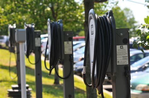 Are EV Charging Stations The Next Hot Amenity At Work and Home? | Energize!