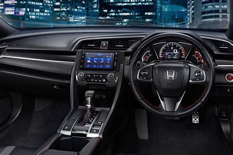 2018 Honda Civic Hatchback Interior Images | Psoriasisguru.com