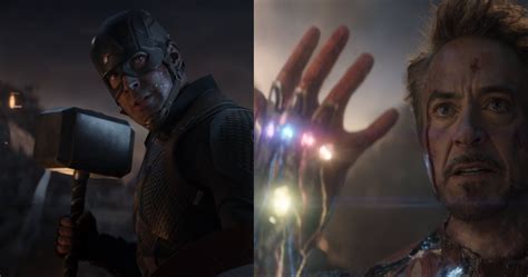 10 Avengers Endgame Details You Most Probably Missed In Theaters