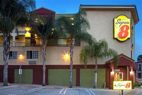 Hollywood Los Angeles California Motel | Downtown los angeles, Los ...