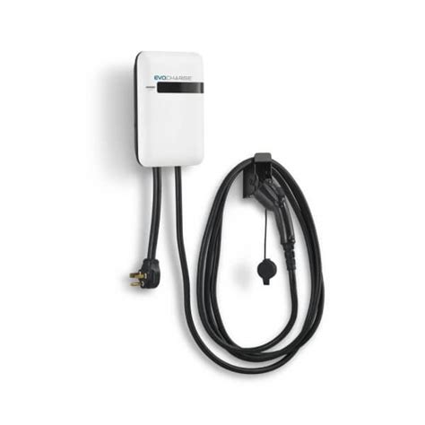 Level 2 EVSE Charging Station for Homes | EvoCharge EVSE