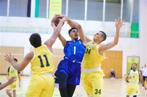 Al Nasr lose to Al Wasl in Youth Basketball League | Al Nasr Club