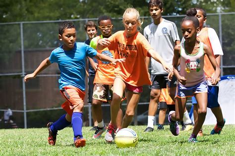 Free Summer Sports and Outdoor Programs in NYC for Kids | Nyc with kids, Summer sports, Sports ...