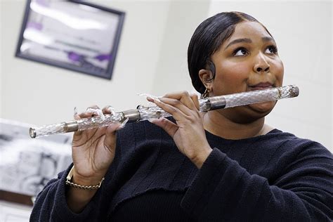 What happened when Lizzo played James Madison's flute - We Are The Mighty