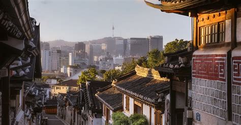 Bukchon Hanok Village Photography Guide » Don't miss this view