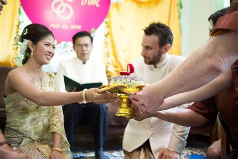 10 Thai Wedding Traditions You Should Know