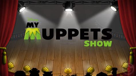 My Muppets Show - iPhone/iPod Touch/iPad - Gameplay - YouTube