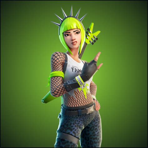 Power Chord + Six String - Fortnite Item Skin Database - DigitalTQ