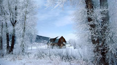 Colorado Winter Wallpaper - WallpaperSafari