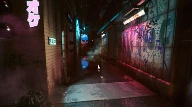 A Brighter World - Reshade Preset at Cyberpunk 2077 Nexus - Mods and ...