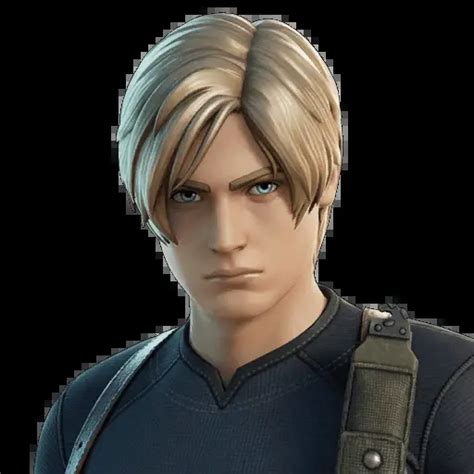 Leon S. Kennedy – Fortnite Skin – Skin-Tracker