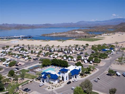 Pleasant Harbor Marina & RV Resort at Lake Pleasant