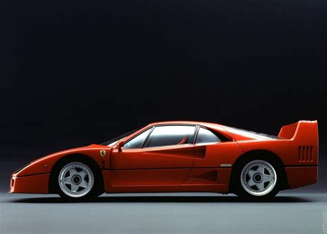 1987 Ferrari F40 Ferrari F40, Ferrari Scuderia, Sport Cars, Race Cars, Lamborghini Diablo, Rally ...