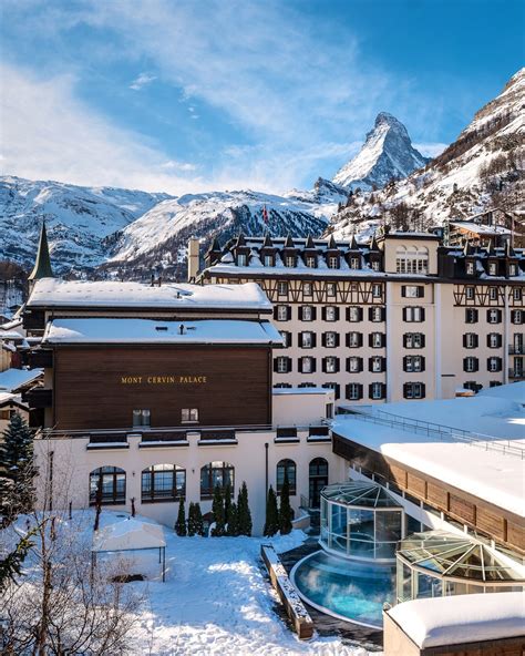 Zermatt 5 Star Hotels | Zermatt Luxury Hotels