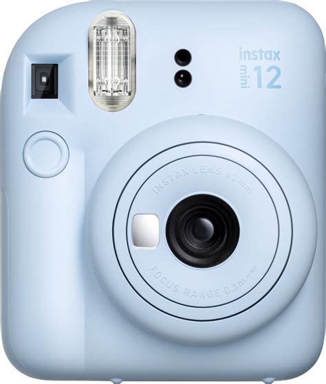 Fujifilm Instax Mini 12 pastel blue - Instax & Sofortbild - fotogena