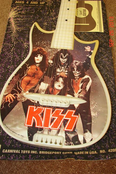 Pin by SHAM on Vintage Toys Collectibles | Kiss merchandise, Kiss art ...