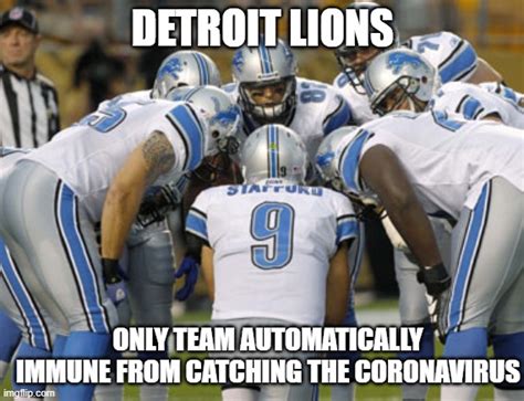 Detroit Lions - Imgflip