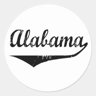 500+ Alabama Sports Stickers and Alabama Sports Sticker Designs | Zazzle