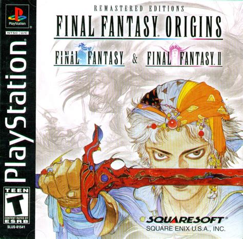 Final Fantasy Origins - PlayStation - IGN