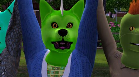 Sims 4 furry mod skins - exchangemaz