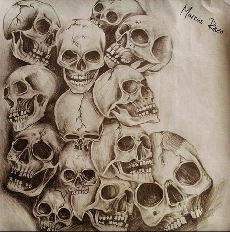 50 skull sleeve tattoos for men masculine design ideas – Artofit