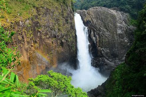 Unravelling all-season waterfalls in Meghalaya