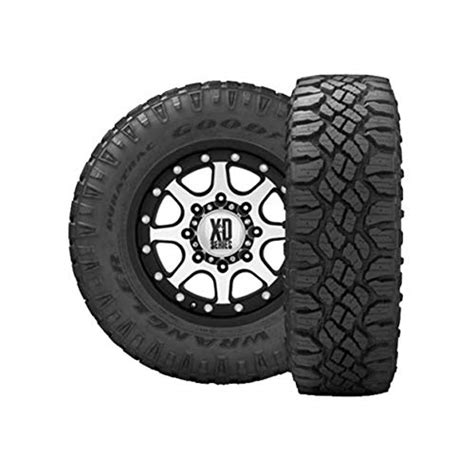 Goodyear Wrangler DuraTrac Radial - 265/70R17 115S | Pricepulse