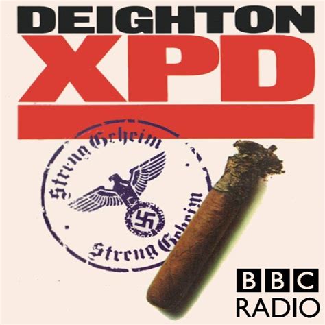 XPD - Len Deighton - Dimsdale Podcasts