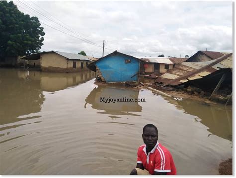 5 dead after floods in Upper East Region, Ghana — Earth Changes — Sott.net