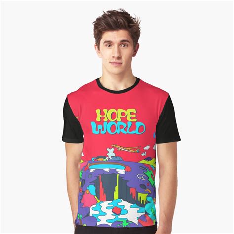 Hope World T Shirts