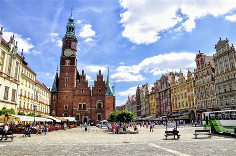 things to do in Wrocław