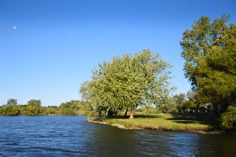 Camping Kansas: Harvey County East Park | Rugged Kansas