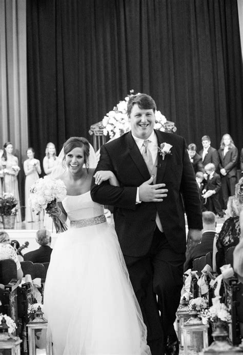 Former University of Georgia Football Star Ben Jones is Married at the ...