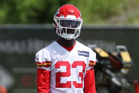 Chiefs rookie CB Joshua Williams went from delivering pizza to playing ...