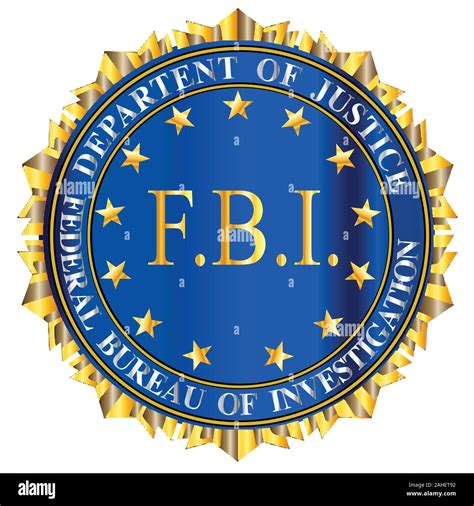 Fbi Logo Vector