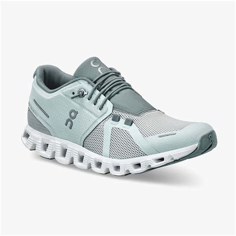 On Running Cloud Shoes Men's Cloud 5-Surf | Cobble [Cloudsurf-cobble] - $95.96 : Cloud Shoes ...