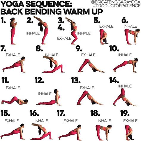 Yoga Sequence: Practice At Home ~ Healthy Lifestyle