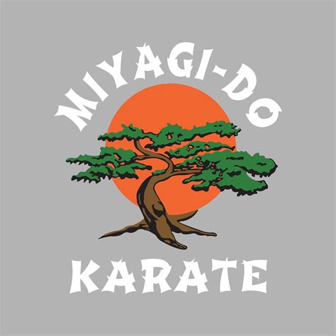 Miyagi-Do Karate svg Miyagi-Do Karate eps pdf png dxf | Etsy