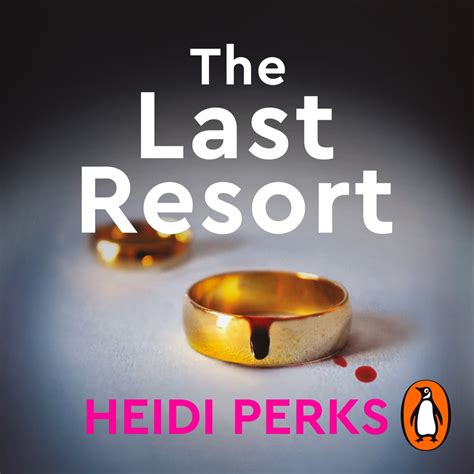 The Last Resort Audiobook by Heidi Perks | Rakuten Kobo Australia